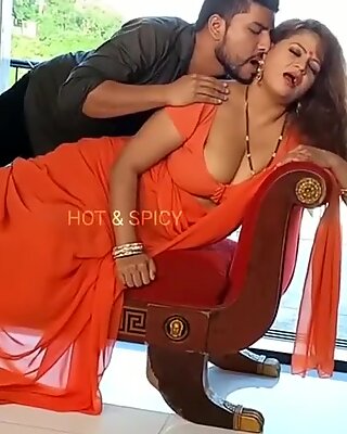 Sapna Bhabhi Hot Romance