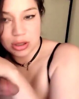 Hot Sexy Asian Milf Amazing Webcam Show