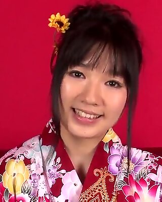 Chiharu wants cock in each of her - More at 69avs.com